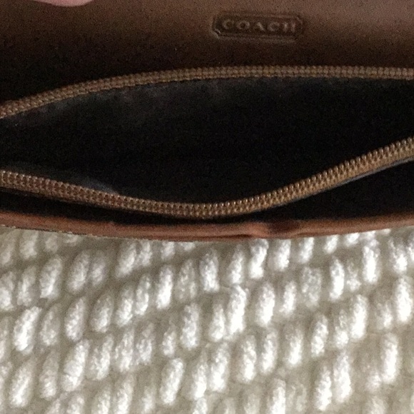 Coach wallet-Leather - Picture 5 of 5